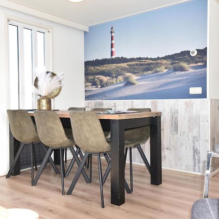 Chalet Zeester J38 Ameland Buren  Exteriör bild