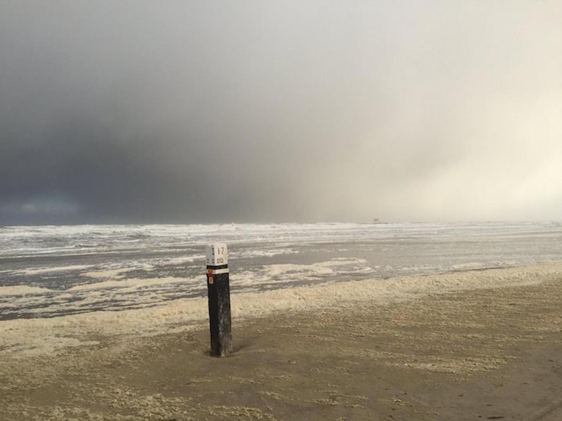 Chalet Zeester J38 Ameland Buren  Exteriör bild