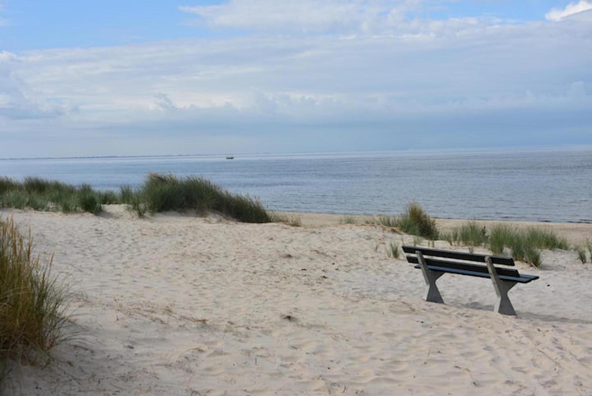 Chalet Zeester J38 Ameland Buren  Exteriör bild