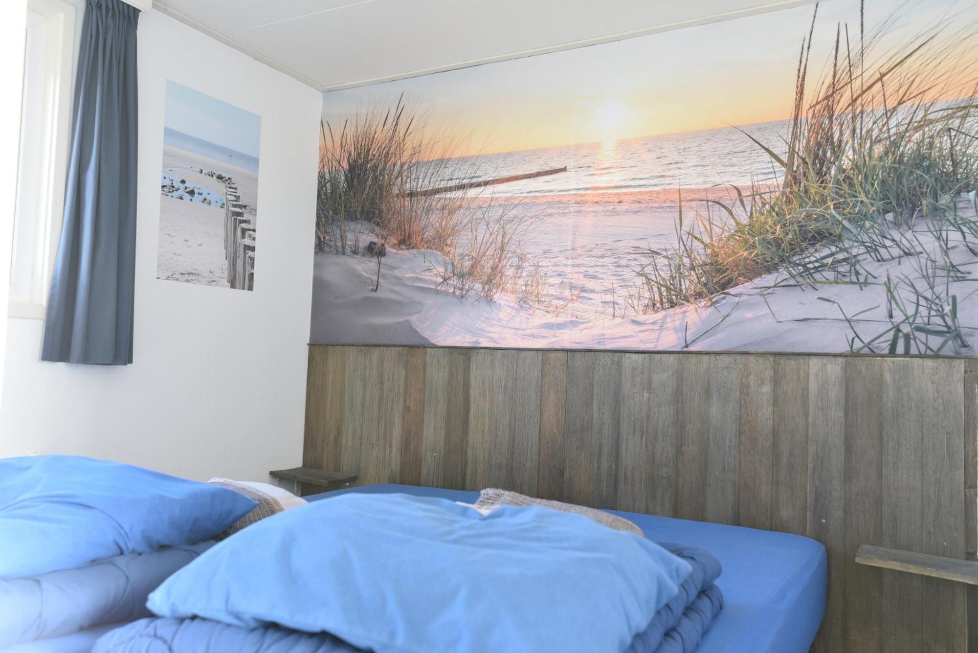 Chalet Zeester J38 Ameland Buren  Exteriör bild