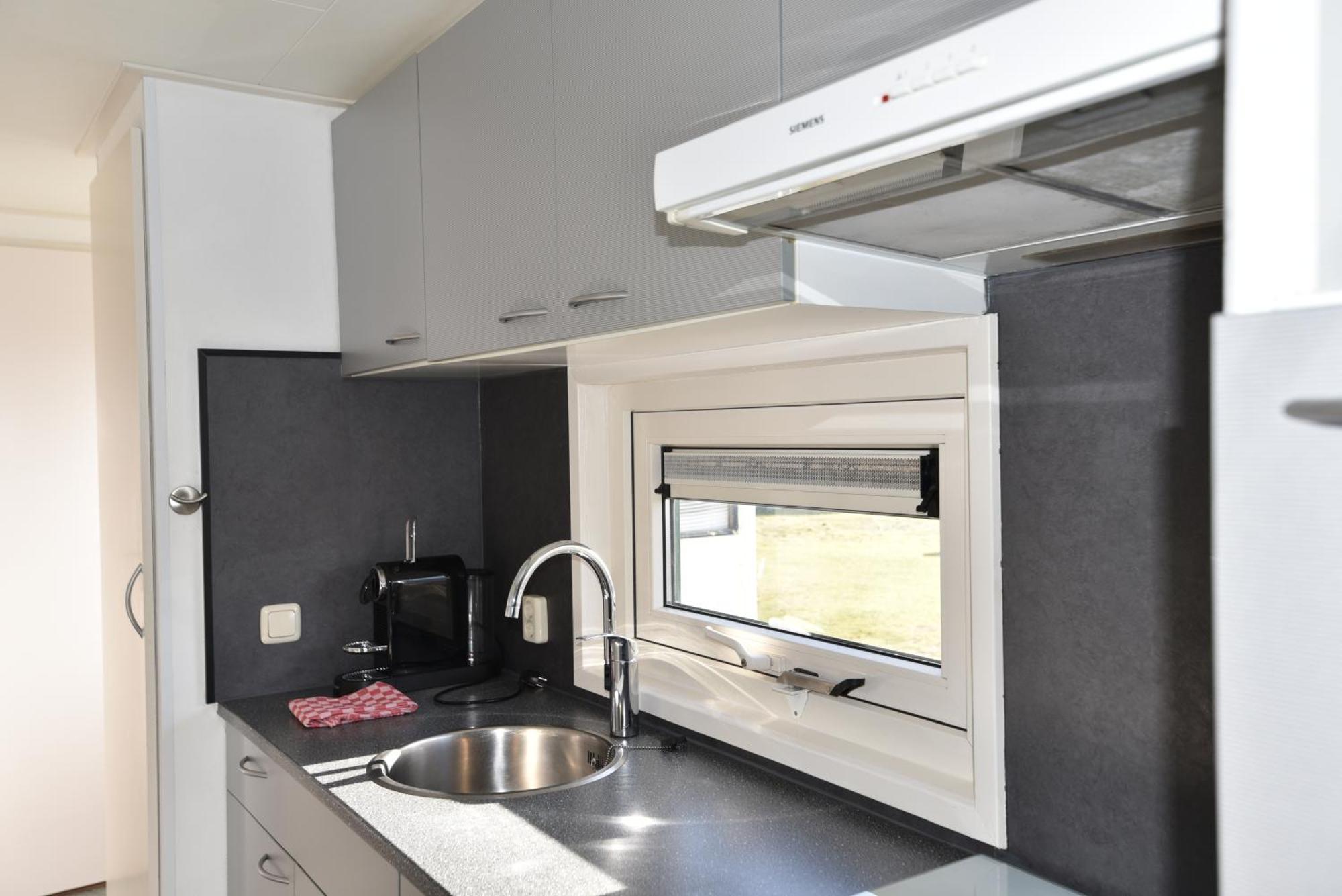 Chalet Zeester J38 Ameland Buren  Exteriör bild