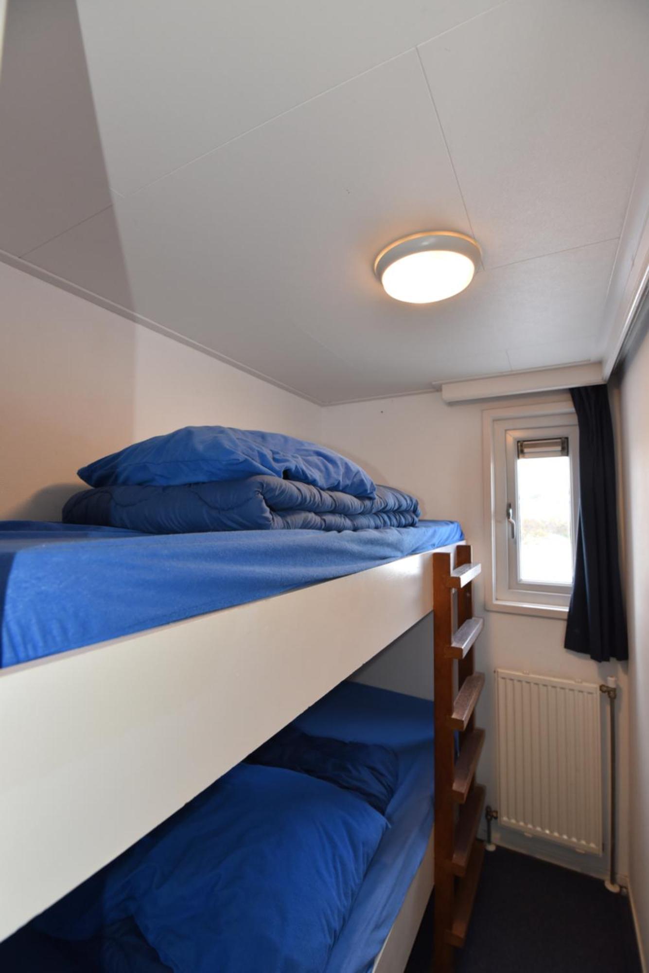Chalet Zeester J38 Ameland Buren  Exteriör bild