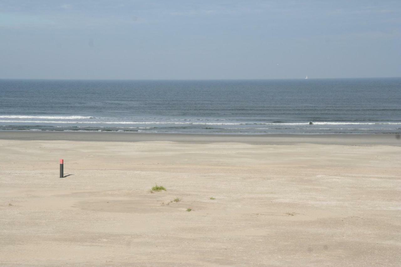 Chalet Zeester J38 Ameland Buren  Exteriör bild