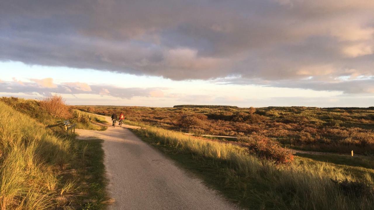 Chalet Zeester J38 Ameland Buren  Exteriör bild